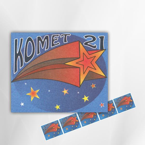 Komet21 Bogtrykkerg rden N rresundby