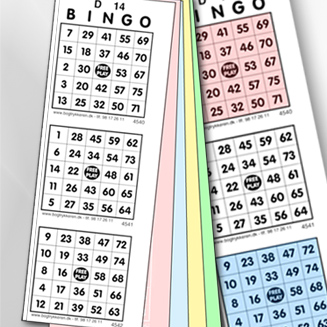 Bingo 1-75