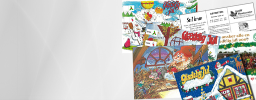 Julekalendere Bogtrykkerg rden N rresundby