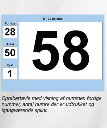 Bankoprogram Banko 90
